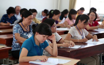 Bắc Kạn: Tỉ lệ thí sinh điểm 9 trở lên môn Văn gấp 6,4 lần cả nước