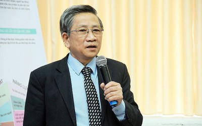 GS Nguyễn Minh Thuyết: Hà Nội đang vi phạm pháp luật khi để quá tải lớp học