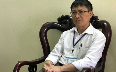"Xẻ thịt" rừng phòng hộ ở Sóc Sơn: Chủ tịch xã nói "chưa nghiêm trọng"