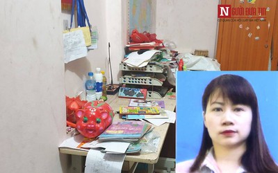 Giáo viên bị bắt vụ gian lận thi Hòa Bình: Mẹ già nuôi 2 cháu nhỏ chờ con