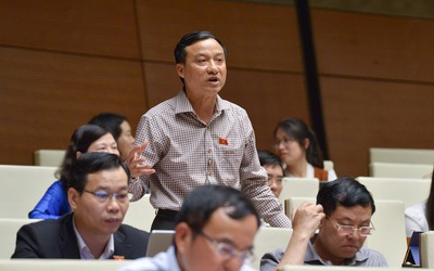 ĐBQH Bùi Văn Xuyền: “Có thể lấy vụ ông Nguyễn Hữu Linh làm án lệ”