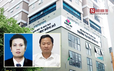 Đại học Đông Đô và những tấm bằng vô giá trị: Hé lộ số tiền khủng thu lợi từ học viên