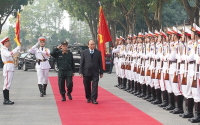 Vụ việc ở Đồng Tâm: “Cần bảo đảm pháp luật phải được thực thi nghiêm minh”