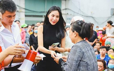 "Thuỷ Tiên hãy sao kê để lấy lại sự tử tế"