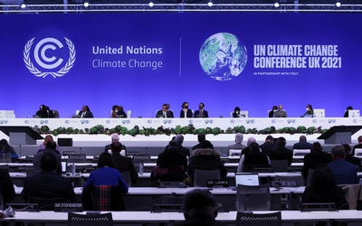 "Tài chính, tài chính, tài chính" và những kỳ vọng tại COP 26