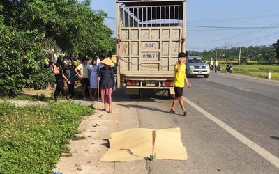 Thương tâm vụ tai nạn khiến thai phụ chết, chồng cũng tử vong