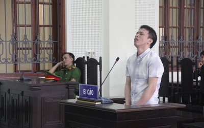 Tử hình kẻ vận chuyển thuê hơn 20 bánh heroin để lấy tiền trả viện phí cho vợ