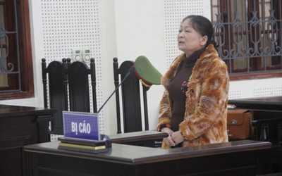 Mánh khóe của người phụ nữ lừa chạy vào ngành công an chiếm đoạt hàng tỷ đồng