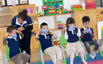 Sở GD&ĐT Nghệ An đề nghị học sinh nghỉ học đồng loạt từ ngày 7/2 phòng chống virus Corona
