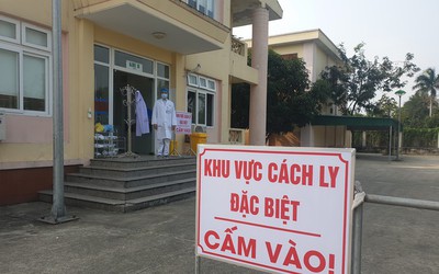 Nghệ An tạm dừng tiếp nhận công dân các tỉnh khác chuyển đến cách ly