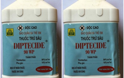 Xử phạt chủ cửa hàng 29 triệu đồng vì bán thuốc bảo vệ thực vật bị cấm