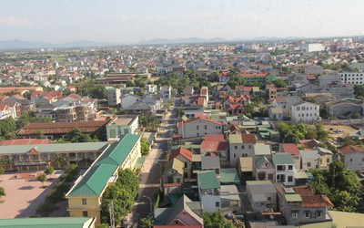 Nghệ An: Gần 200 triệu USD đầu tư phát triển hạ tầng đô thị