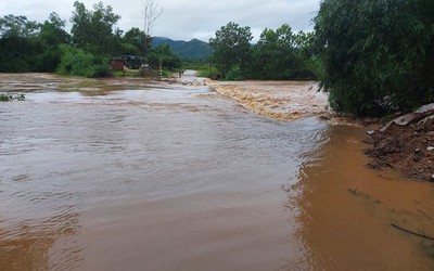 Nghệ An lên phương án bảo đảm an toàn cho học sinh trước bão số 8