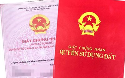 Bắt nguyên cán bộ địa chính đòi "lót tay" 100 triệu đồng mới làm bìa đỏ