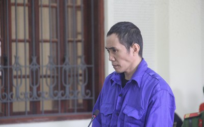 Nghệ An: Người đàn ông mua bán số lượng ma tuý lớn nhận án tử hình