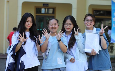 Đề thi tiếng Anh không làm khó các thí sinh xứ Nghệ