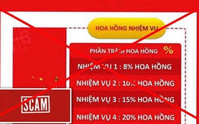 Điều tra vụ thanh niên bị lừa nhận nhiệm vụ qua mạng để được thưởng IPhone15promax