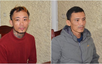 Nghệ An: Phá chuyên án bắt giữ hàng chục đối tượng phạm tội về ma tuý
