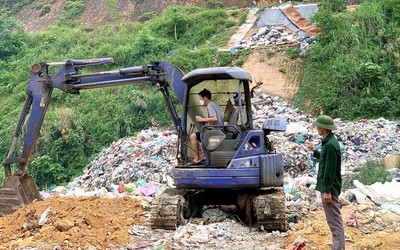 "Gã khùng" nhặt rác thành Giám đốc thu gom, xử lý rác