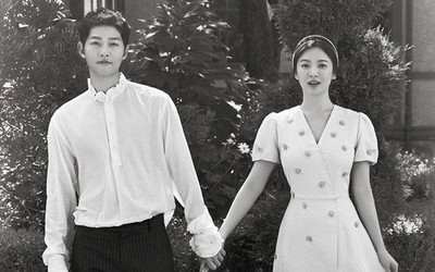 Sao Việt tiếc nuối khi biết tin Song Joong Ki và Song Hye Kyo ly hôn: "Còn ai dám tin vào ngôn tình?"