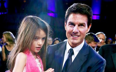 Tom Cruise không gặp con gái Suri suốt 6 năm