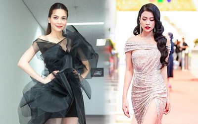 Top sao mặc đẹp nhất tuần: Hà Hồ không hổ danh là fashionista của showbiz Việt