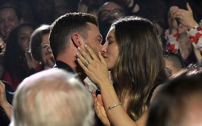 Những hình ảnh khiến Justin Timberlake bị nghi ngoại tình với nữ diễn viên Alisha Wainwright