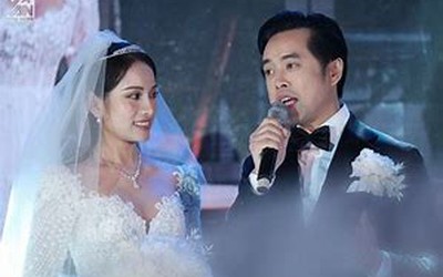 Dương Khắc Linh tiết lộ về hôn nhân với bà xã kém 13 tuổi