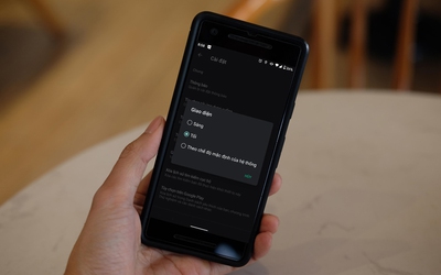 Cách bật chế độ tối của Google Play trên mọi thiết bị Android