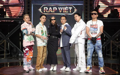 Karik, Suboi, Binz... và dàn huấn luyện viên rap Việt tên thật là gì?