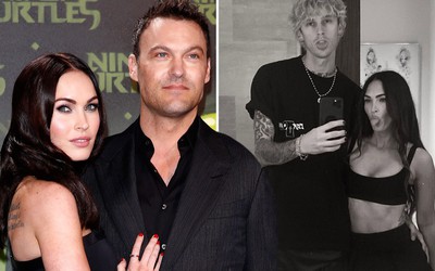 Megan Fox đệ đơn ly dị chồng hơn 13 tuổi để "theo" trai trẻ