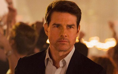 Lộ diện người tình bí ẩn kém 20 tuổi của nam tài tử Tom Cruise