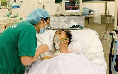 Bác sĩ Việt cứu sống bệnh nhân Nhật còn vài phần trăm sống