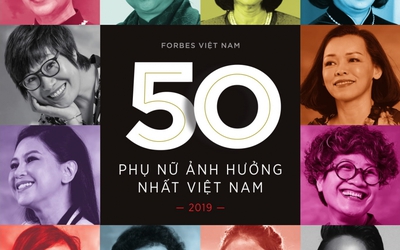 Hoa hậu H’Hen Niê lọt top 50 người phụ nữ ảnh hưởng nhất Việt Nam năm 2019