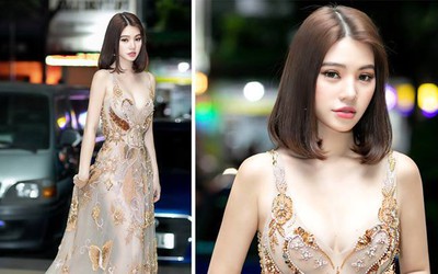 Showbiz rực rỡ: Mỹ Tâm quyến rũ, Mỹ Linh đầy bí ẩn