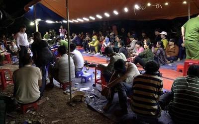 Khởi tố 94 bị can trong đường dây đánh bạc "khủng” do Hùng "sida" cầm đầu