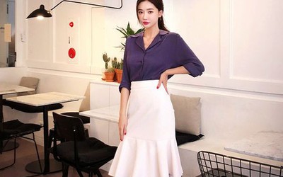 Mặc gì hôm nay: Thứ 5 "biến hình" với các kiểu chân váy