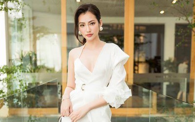 Showbiz rực rỡ: Hoa hậu Tiểu Vy trẻ trung, Á hậu Huyền My như nàng thơ lãng mạn