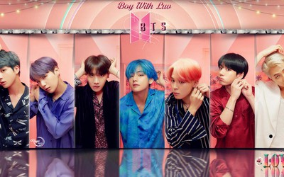 MV mới của BTS "xô đổ" kỷ lục thế giới về lượt nghe