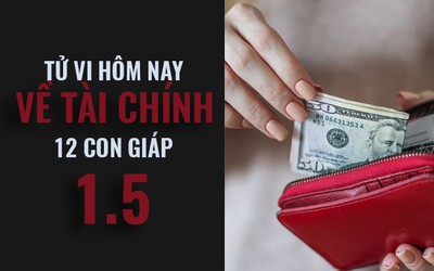 Ngày 1/5/2019 về tài chính của 12 con giáp: Tuổi Tuất nỗ lực mấy cũng thành công cốc