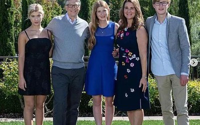 Những bí mật có thể bạn chưa biết về cuộc hôn nhân của vợ chồng tỷ phú Bill Gates