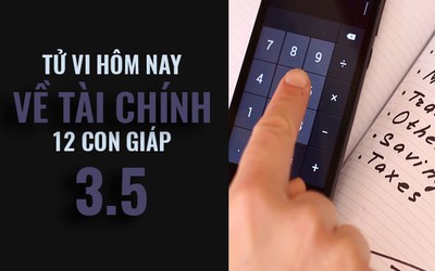 Tài chính của 12 con giáp ngày 3/5/2019: Tuổi Tý sụp đổ niềm tin