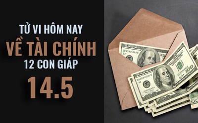 Tài chính ngày 14/5/2019 của 12 con giáp: Tuổi Hợi làm giàu bằng tài năng thiên bẩm