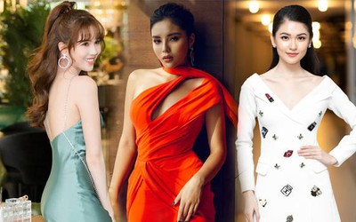 Showbiz rực rỡ: Top 9 sao Việt mặc đẹp nhất tuần