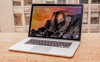 Apple thu hồi MacBook Pro 2015 vì lỗi