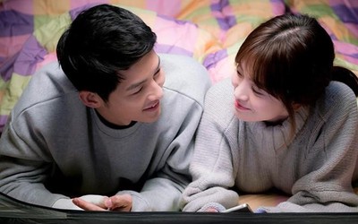 Song Joong Ki lên tiếng về tin đồn Song Hye Kyo ngoại tình