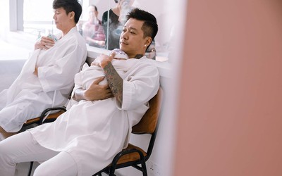 Ca sĩ Lý Hải lên tiếng về thông tin vừa chào đón nhóc tì thứ 5