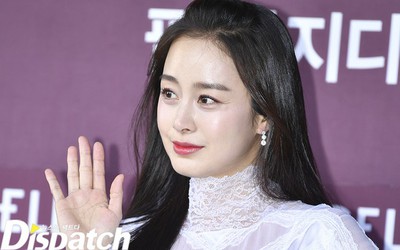 Kim Tae Hee lần đầu xuất hiện sau khi sinh con gái thứ hai