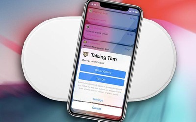 Cách tắt nhanh các thông báo phiền phức trên iPhone
