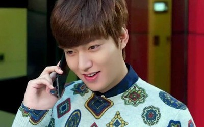 Những vai diễn xuất sắc của “nam thần” Lee Min Ho